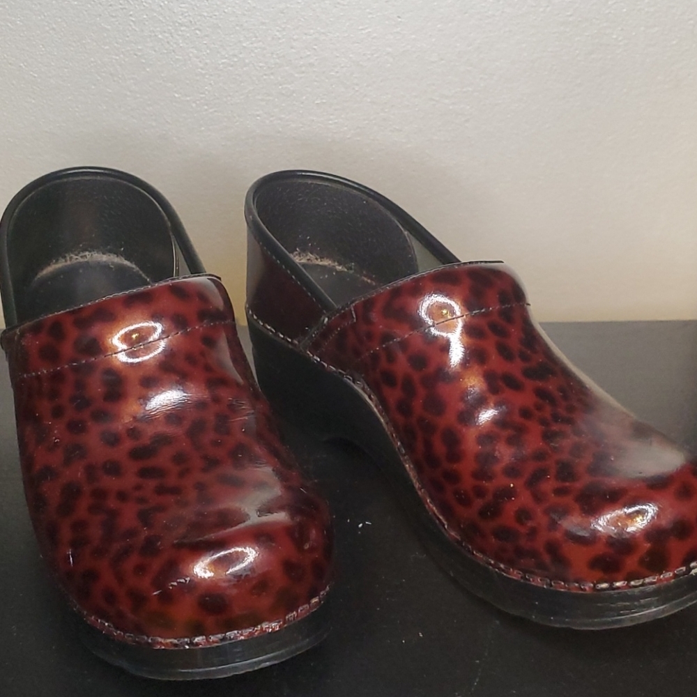 Dansko clogs